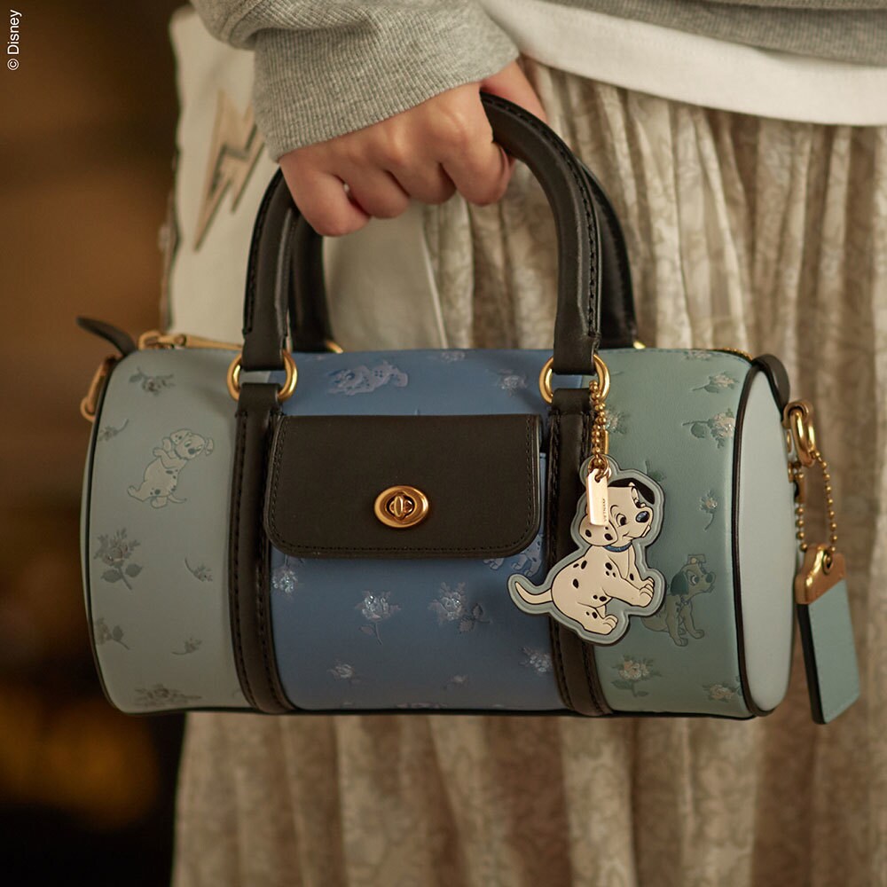 Disney themed handbag from the Coach Spring Collection