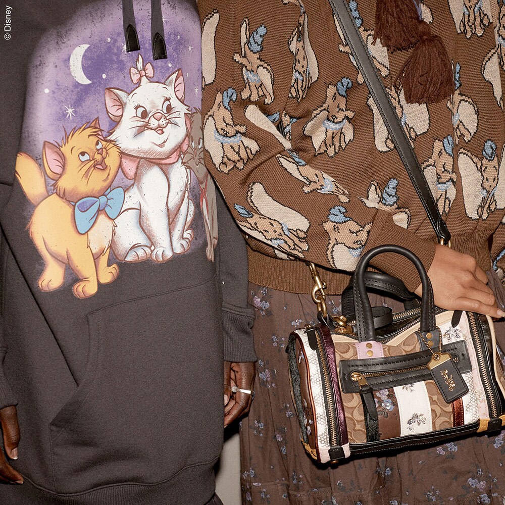 Disney x Coach- New Styles Added!