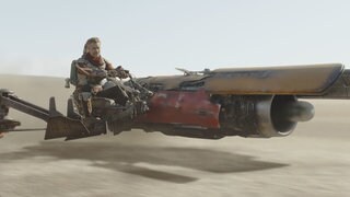 Cobb Vanth’s speeder