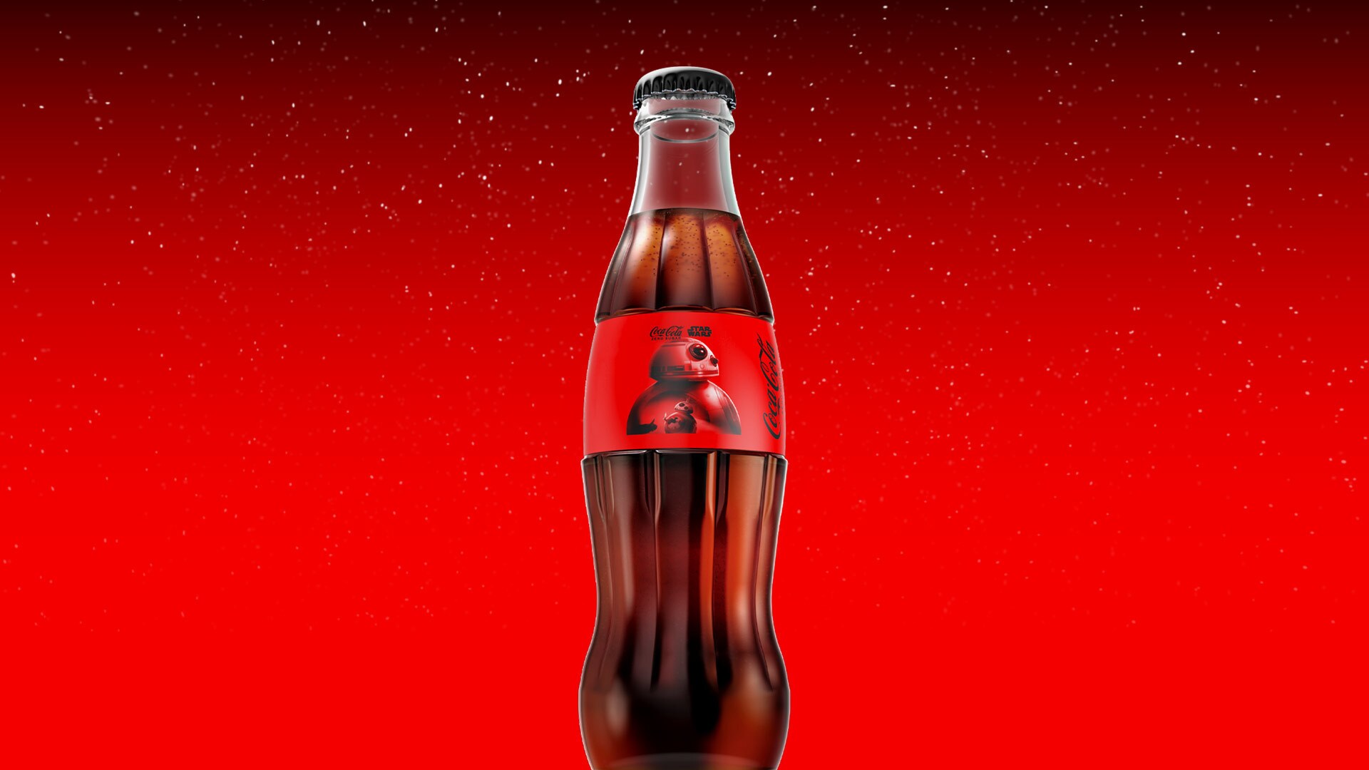 Star Wars & Coca Cola - BB-8
