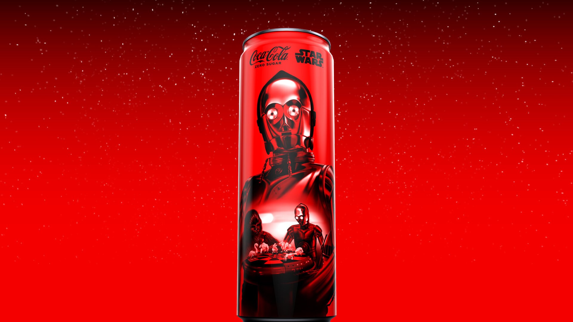 Star Wars & Coca Cola - C-3PO