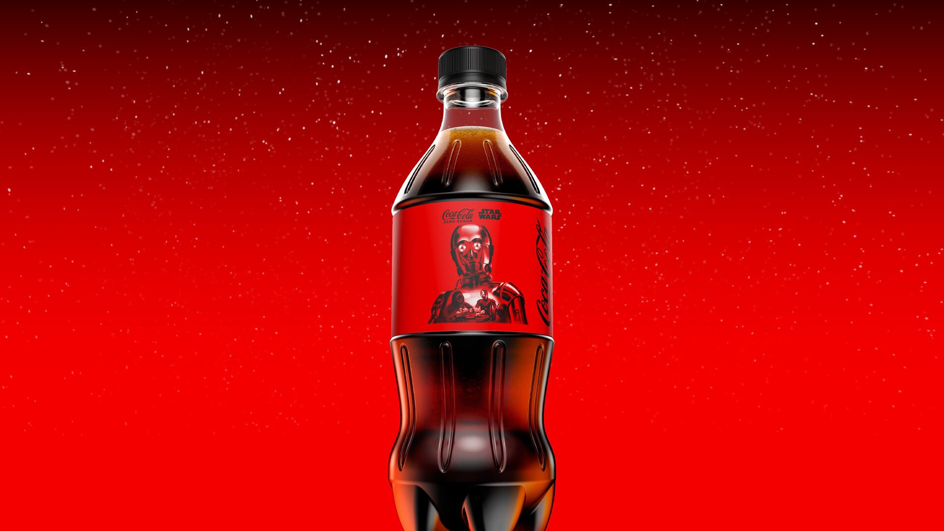 Star Wars & Coca Cola - C-3PO