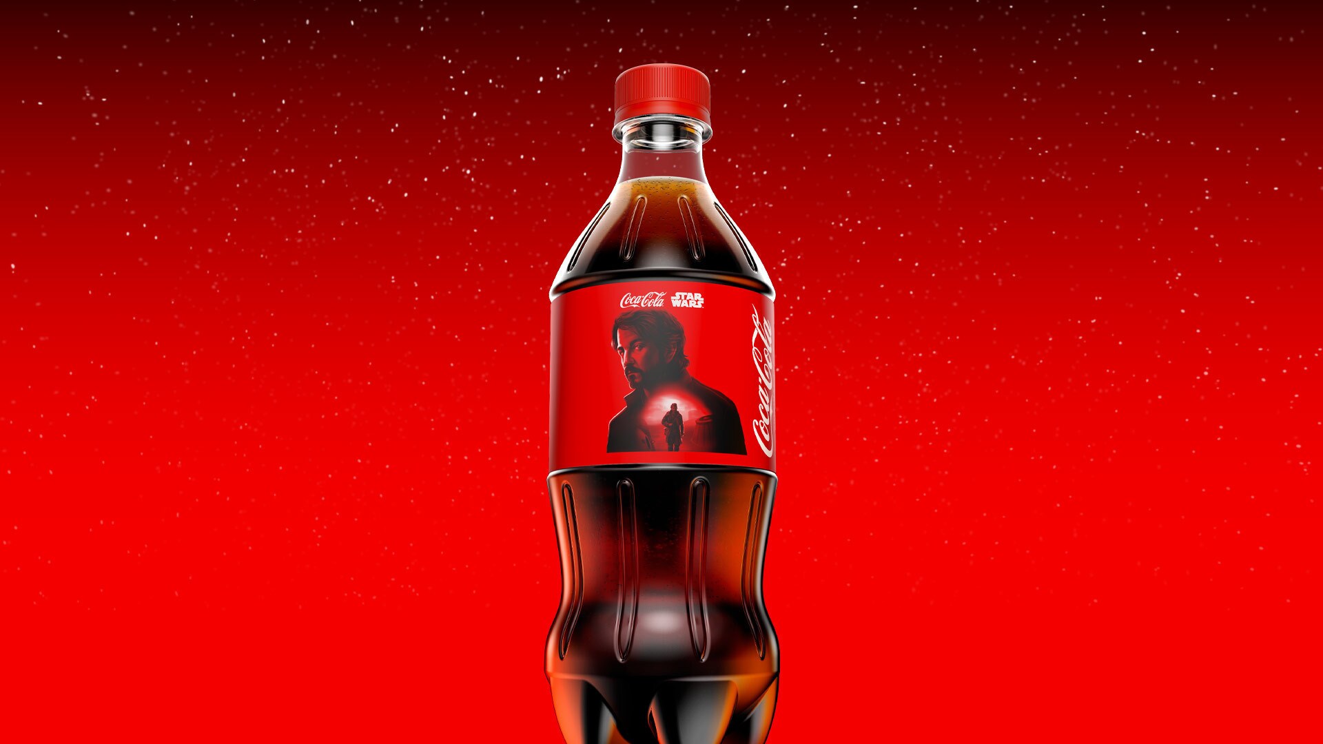 Star Wars & Coca Cola - Cassian Andor