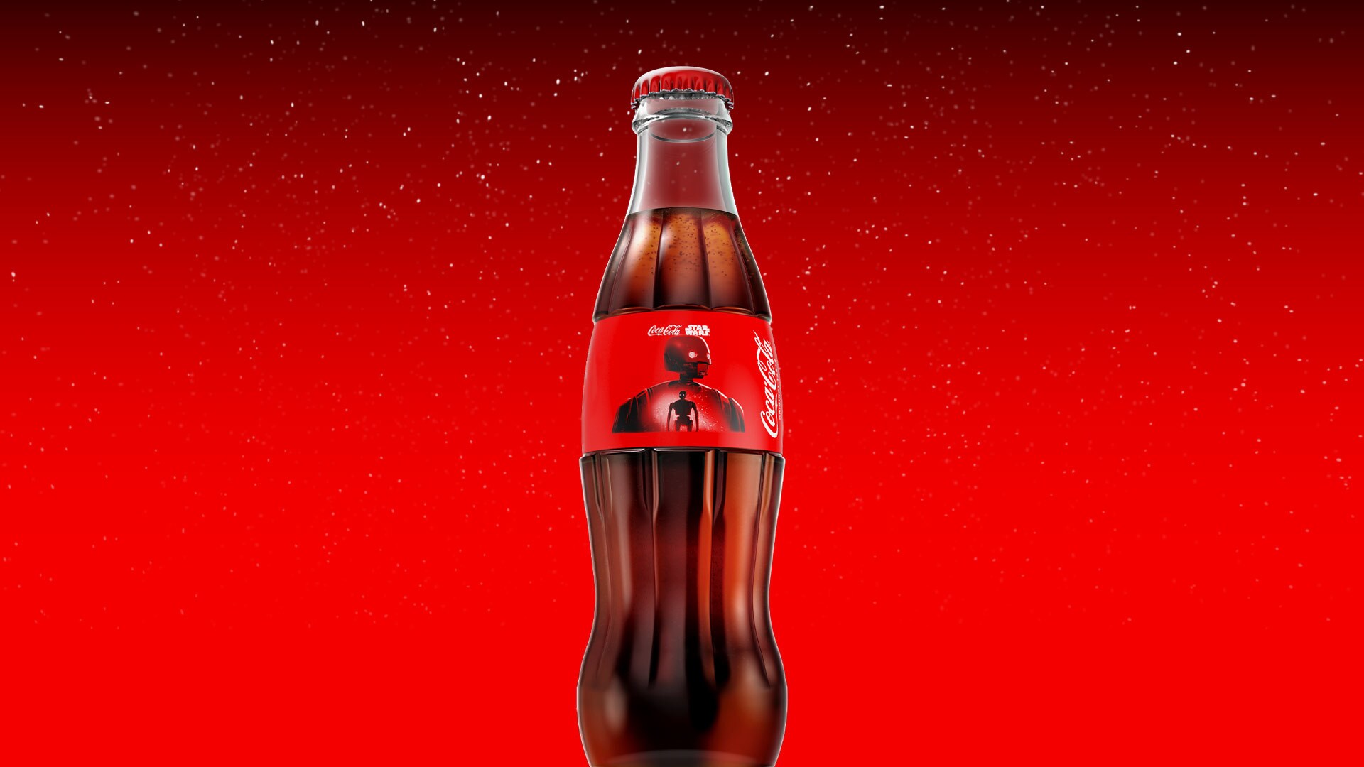 Star Wars & Coca Cola - K-2SO