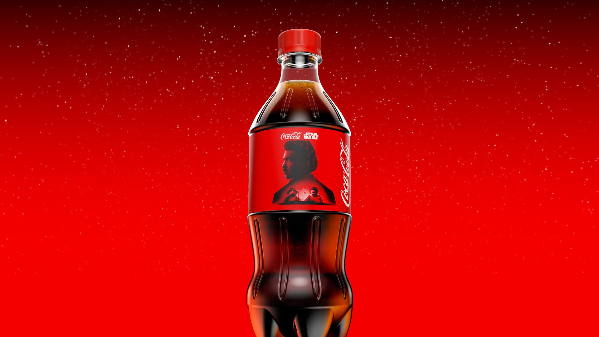 Star Wars & Coca Cola - Lando Calrissian