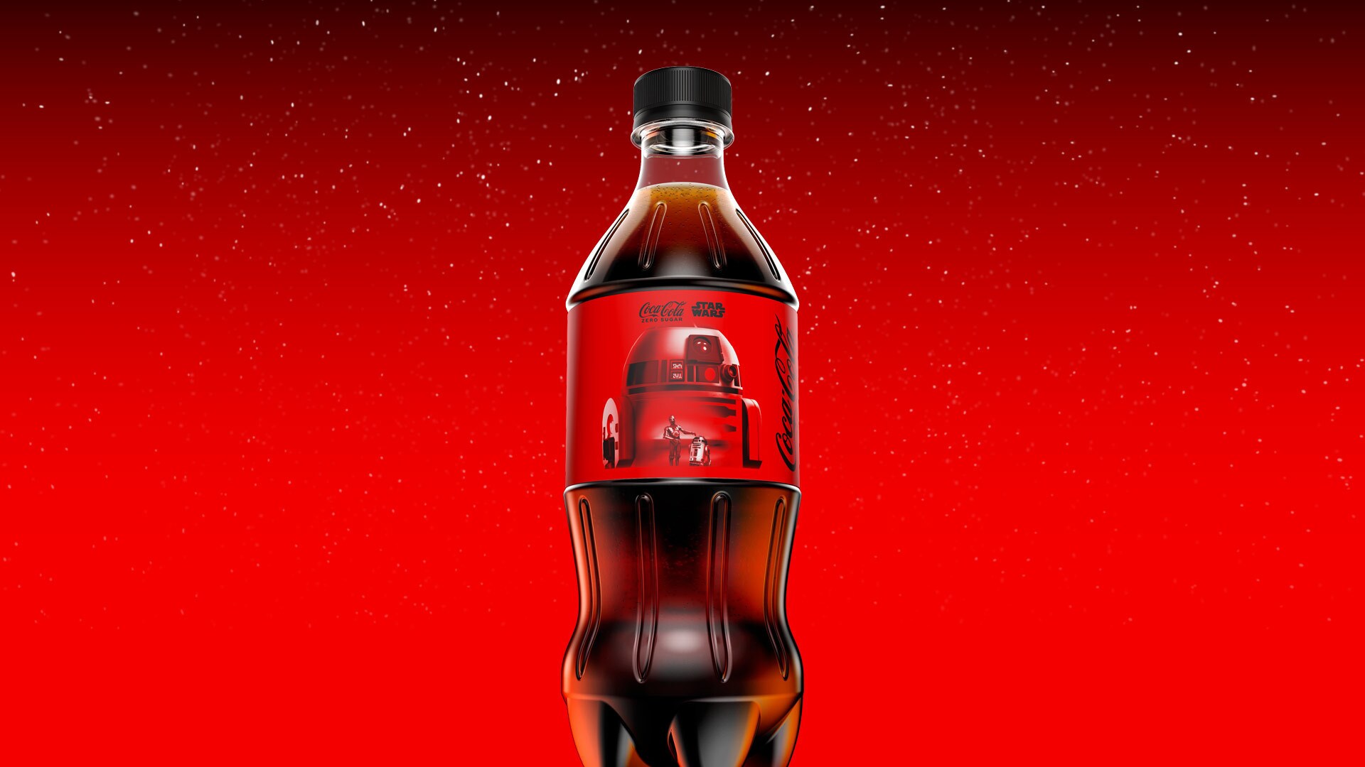Star Wars & Coca Cola - R2-D2