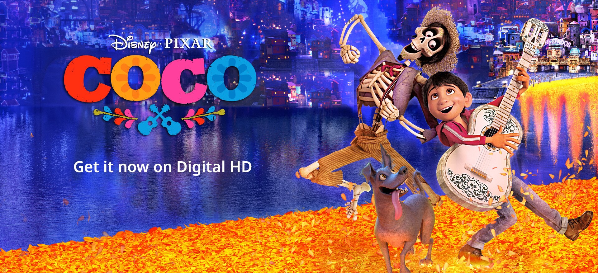 disney pixars coco movie