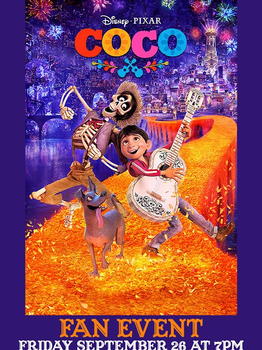 Coco | El Capitan Theatre