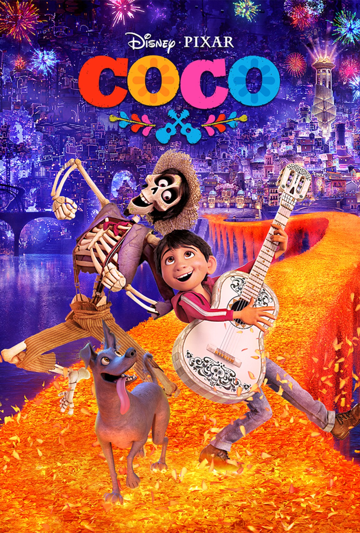 Coco (2017)