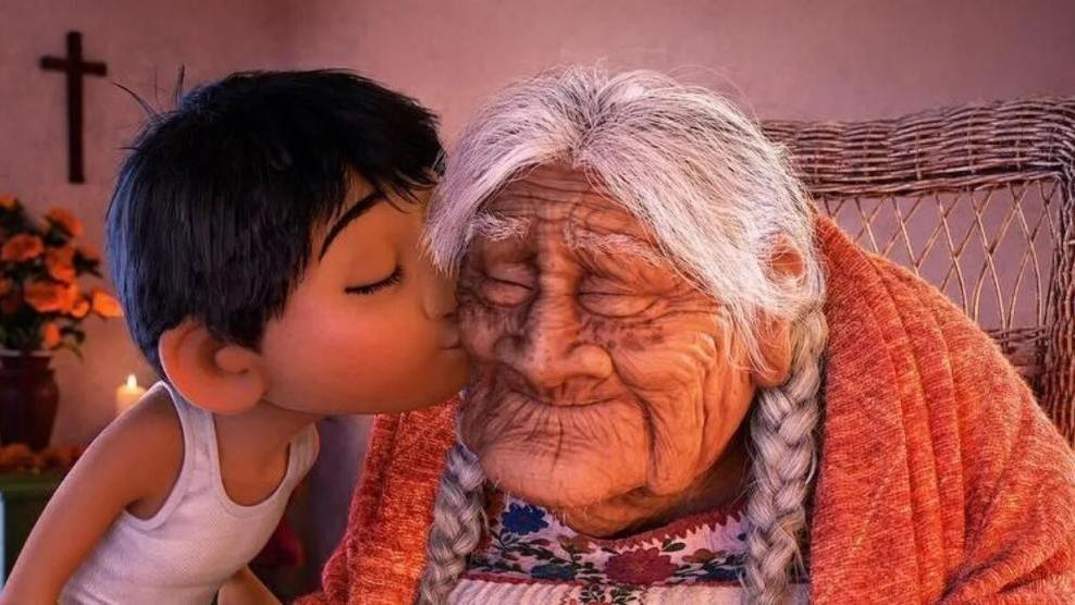 Os avós mais queridos dos filmes da Disney  