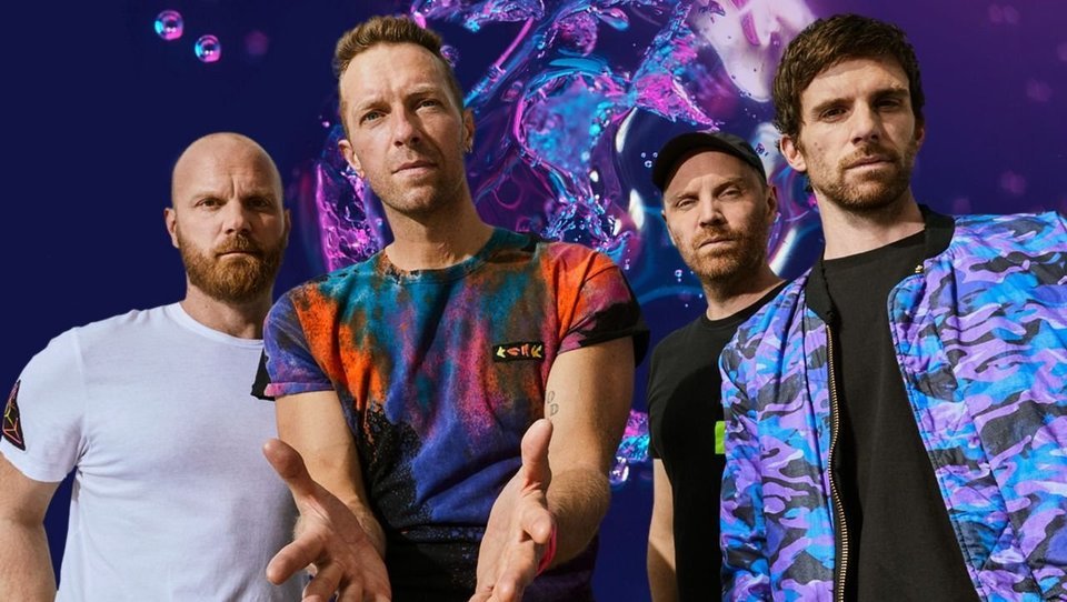 La banda del momento: 5 datos que quizás no conocías sobre Coldplay | Radio  Disney Latinoamérica