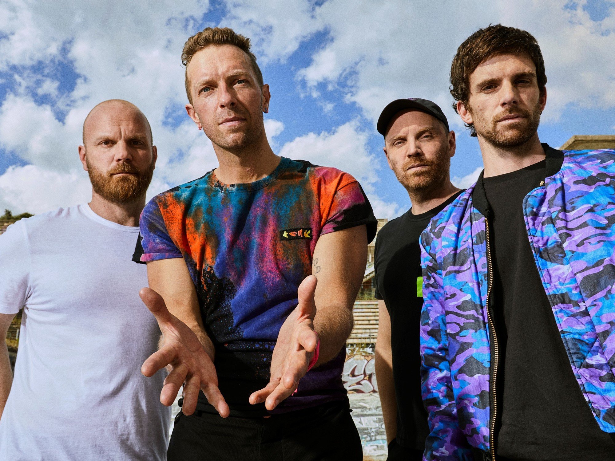 Coldplay bate un récord en Chile! Descubre de qué se trata | Radio Disney  Latinoamérica