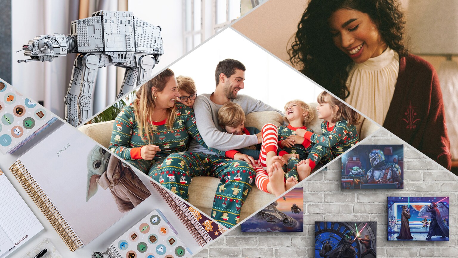 Star Wars Holiday Gift Guide 2021