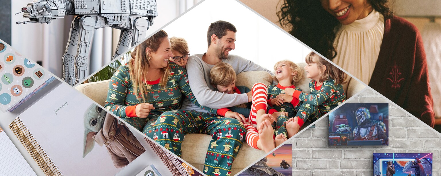 Star Wars Holiday Gift Guide 2021