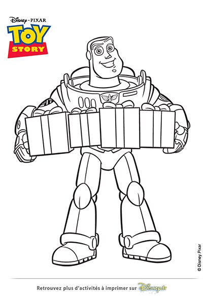 buzz l eclair