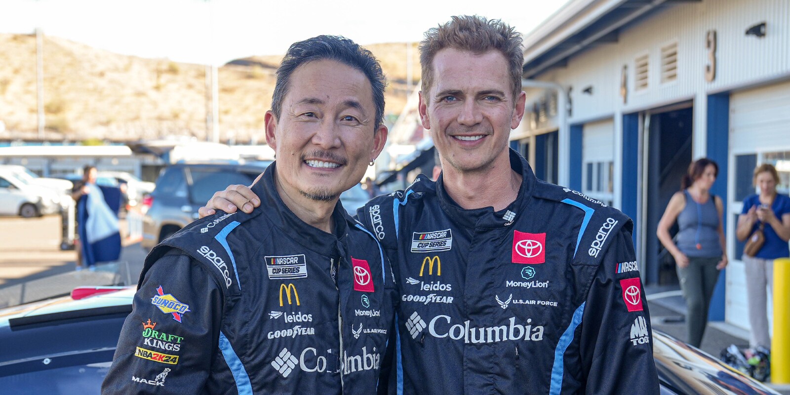 カーズ　スターウォーズ Disney Pixar Cars Star Wars Weekend 2013 Tractor as