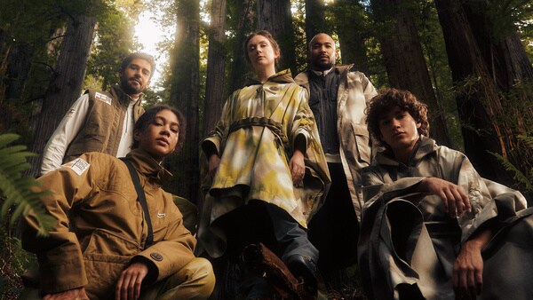 <span>It's Always Poncho Season With Columbia's New Endor-Inspired </span><i><em>Star Wars</em></i><span> Collection - Reveal</span>