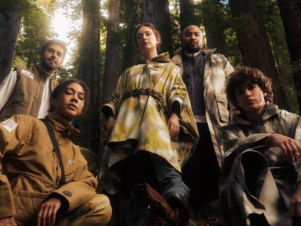 Columbia's New Endor-Inspired Star Wars Collection - Reveal