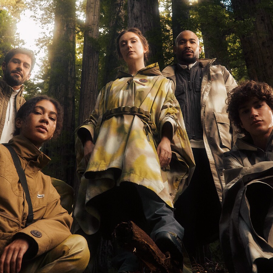 Columbia's New Endor-Inspired Star Wars Collection - Reveal