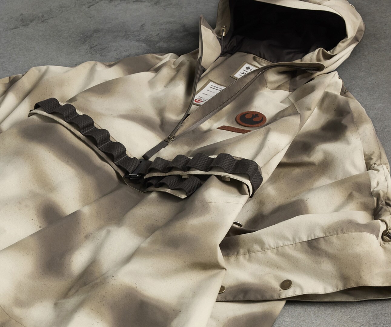 Columbia × Starwars Endor Issue ウォーターボトル Collection 