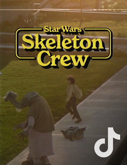 The Skeleton Crew logo