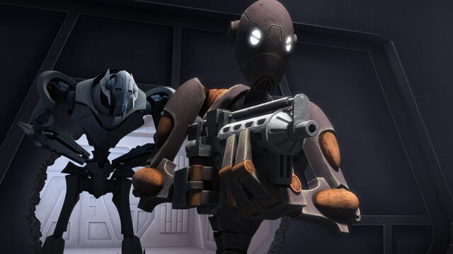 BX Commando Droid