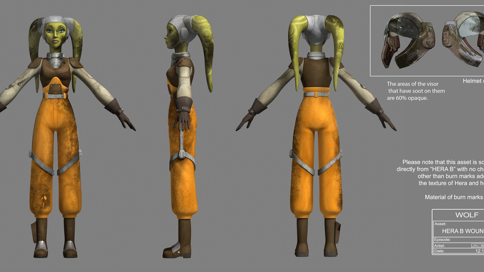 The Protector of Concord Dawn Concept Art Gallery