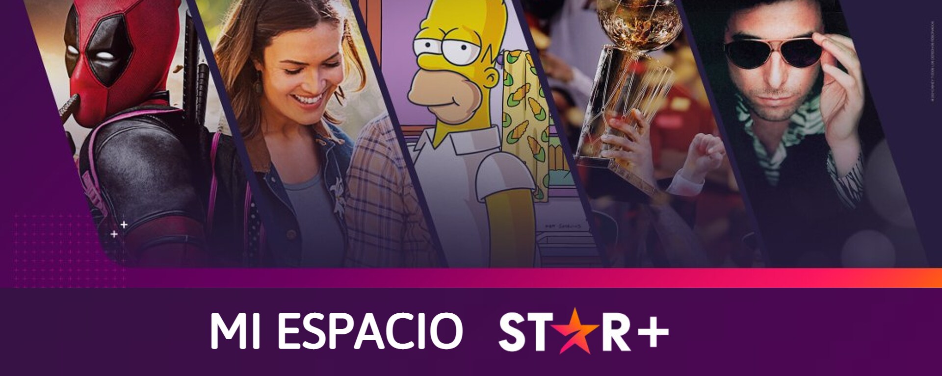 Llega STAR+ y lo celebramos con un concurso imperdibble Novedades