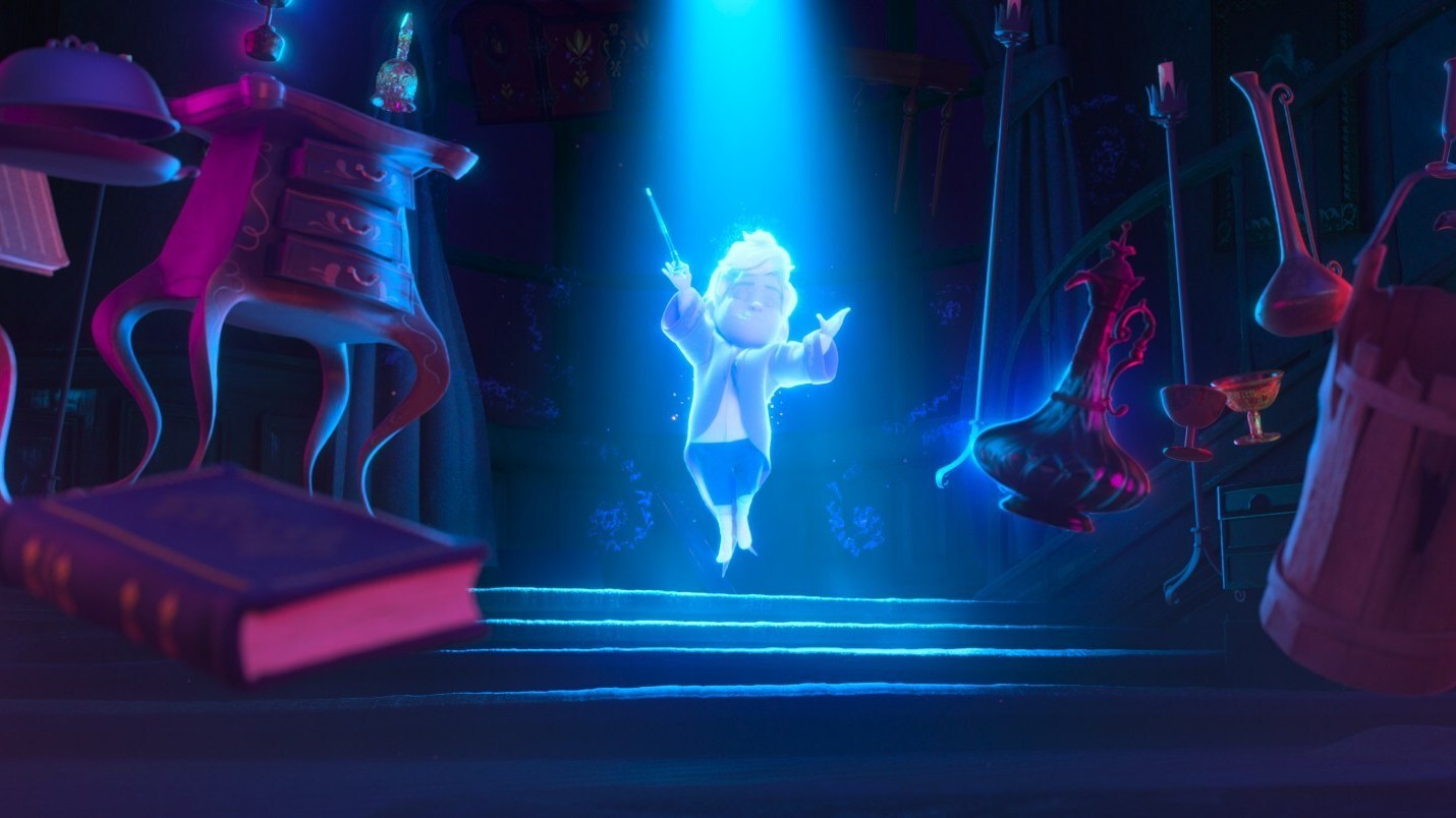 Watch “Maestro,” A Beautiful Short from This Year’s Walt Disney Animation Studios Interns