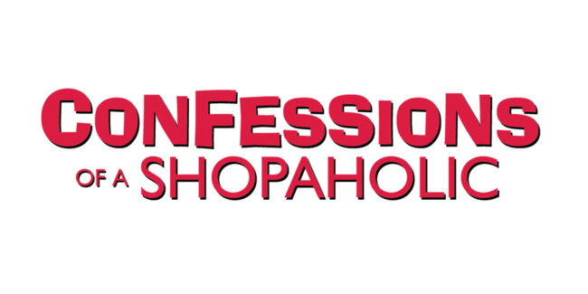 Confessions of a Shopaholic
