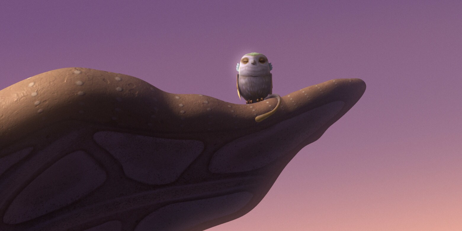 Star Wars: Ahsoka's Owl Appearance Explained