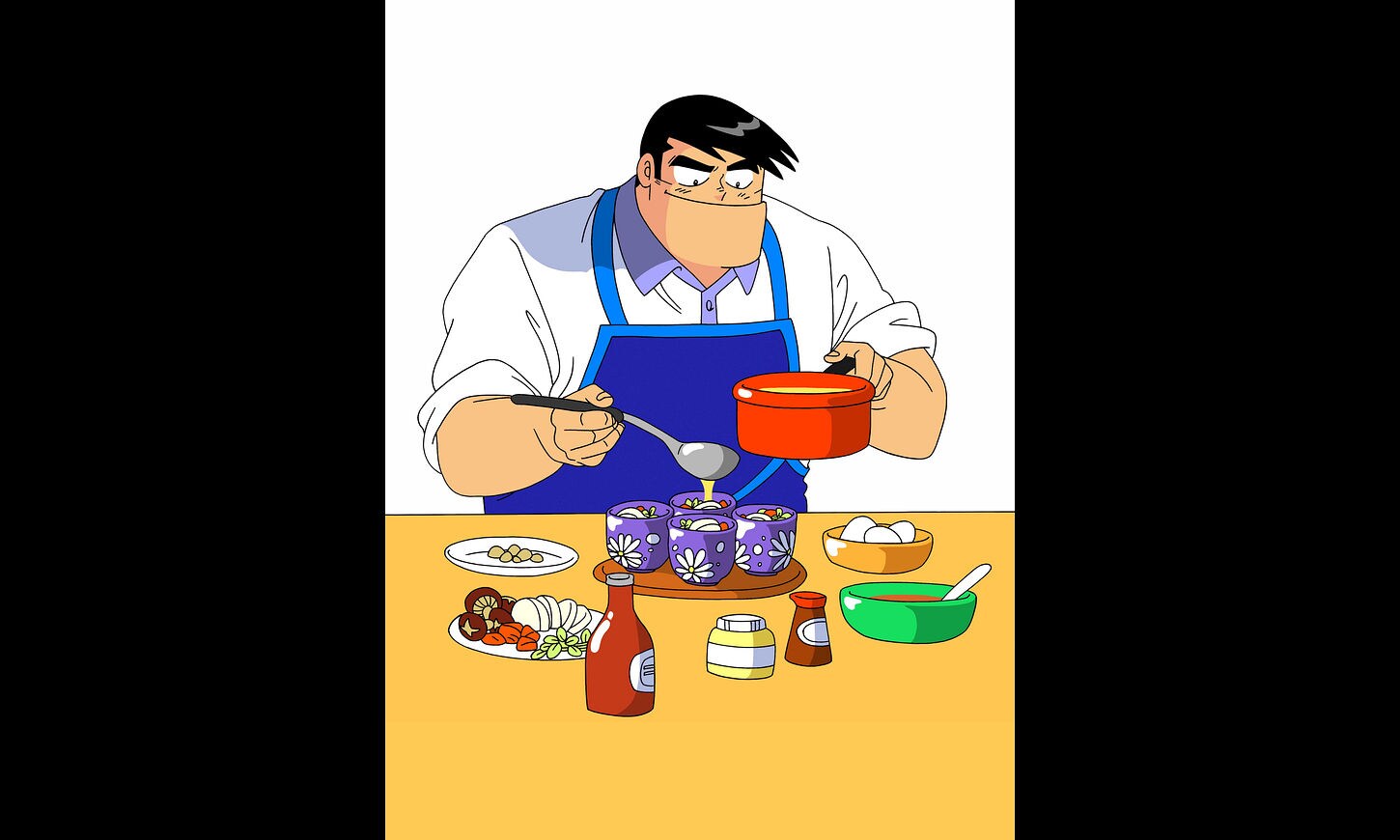 クッキングパパ