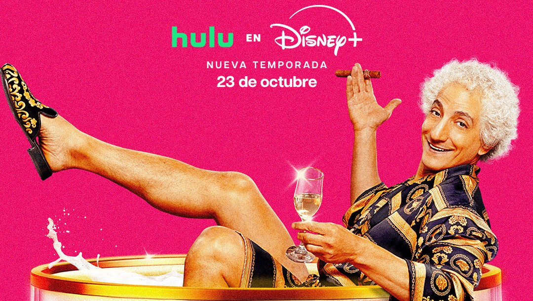 COPPOLA, EL REPRESENTANTE REGRESA CON SU SEGUNDA TEMPORADA EL 23 DE OCTUBRE EN DISNEY+