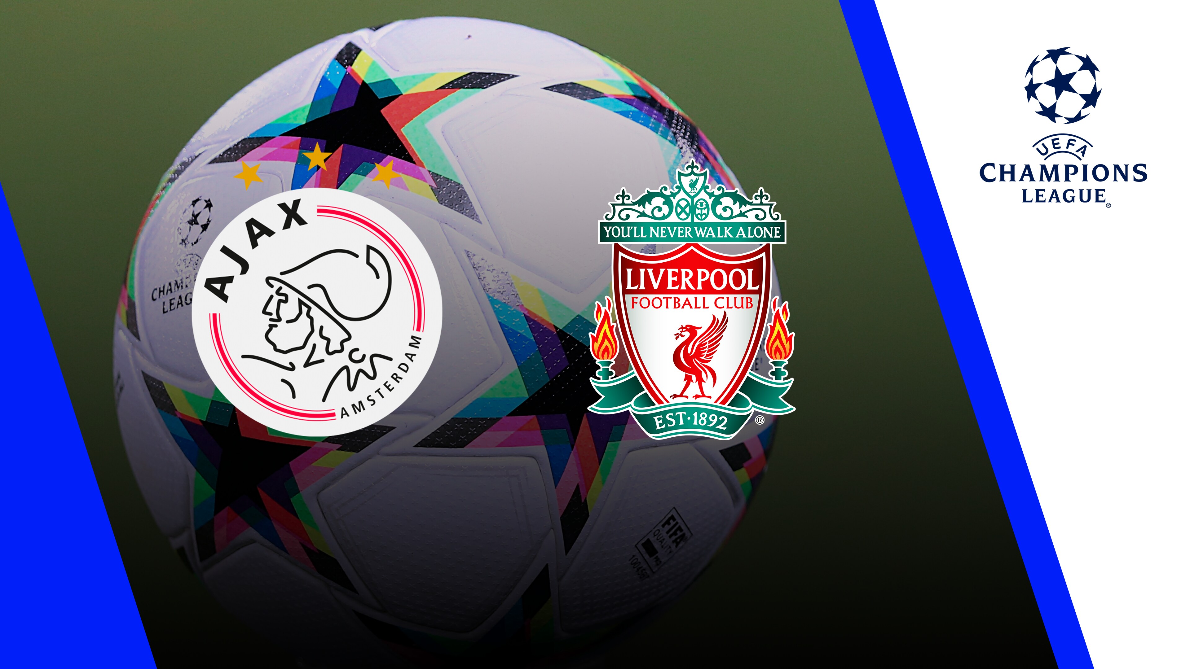 Ajax vs Liverpool online: dónde ver en vivo el partido de Champions League 