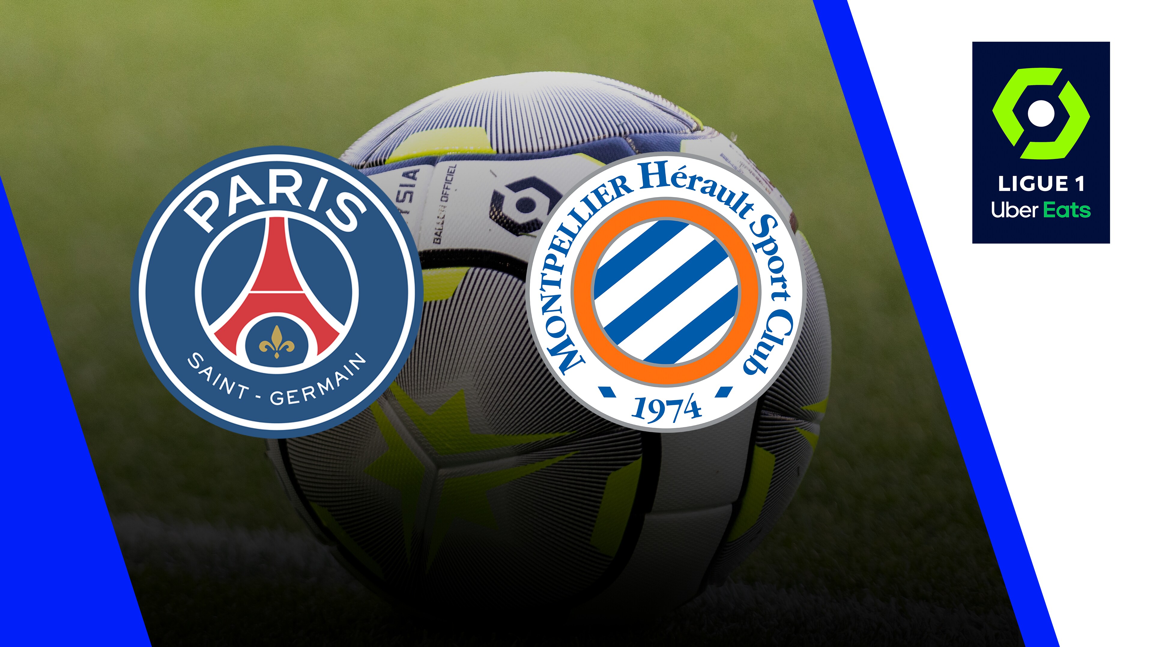 PSG vs Montpellier en vivo: dónde ver online el partido de Messi, Neymar y Mbappé por Ligue 1