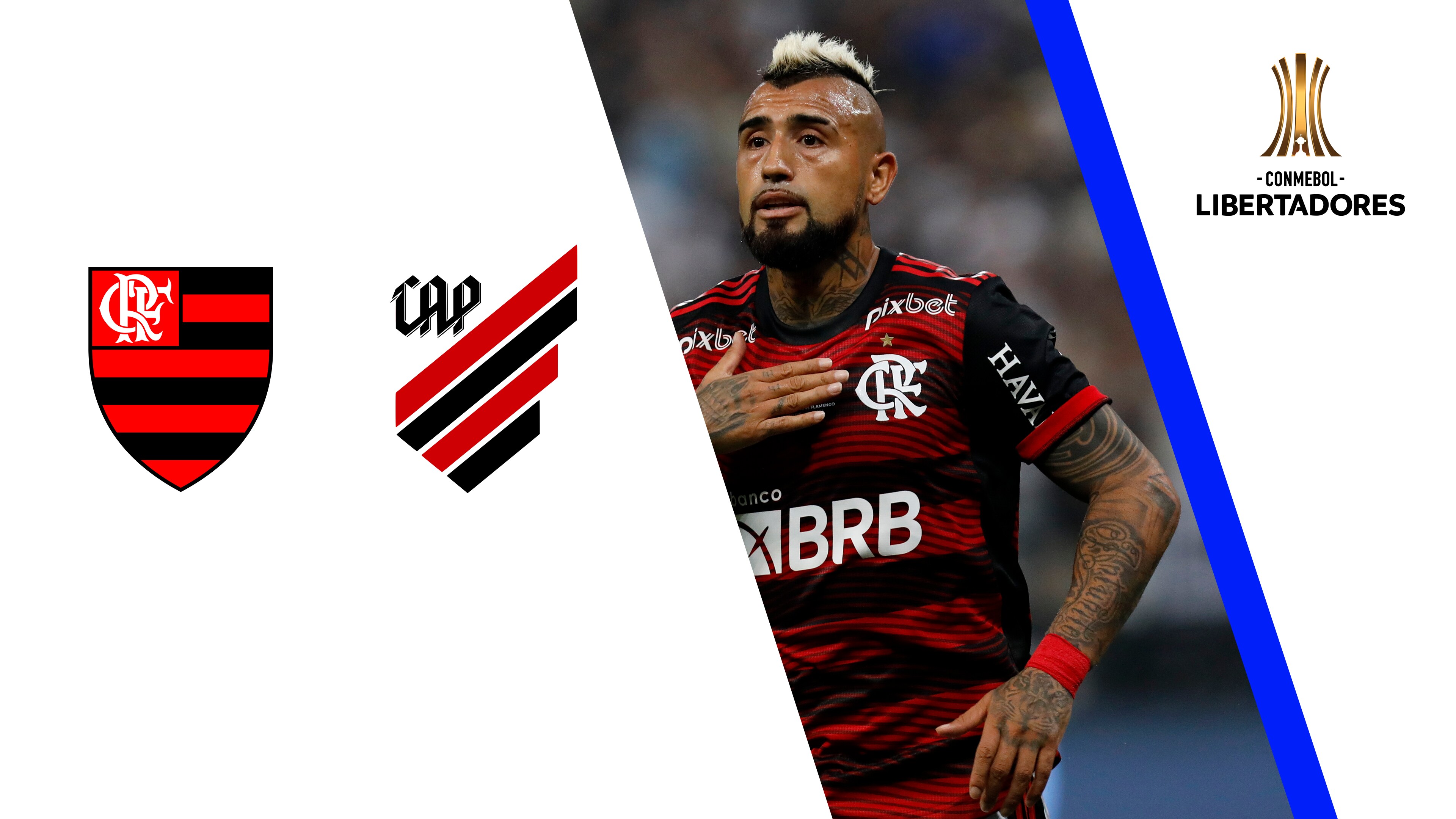 Flamengo x Athletico Paranaense ao vivo: onde assistir online à final da Copa Libertadores 
