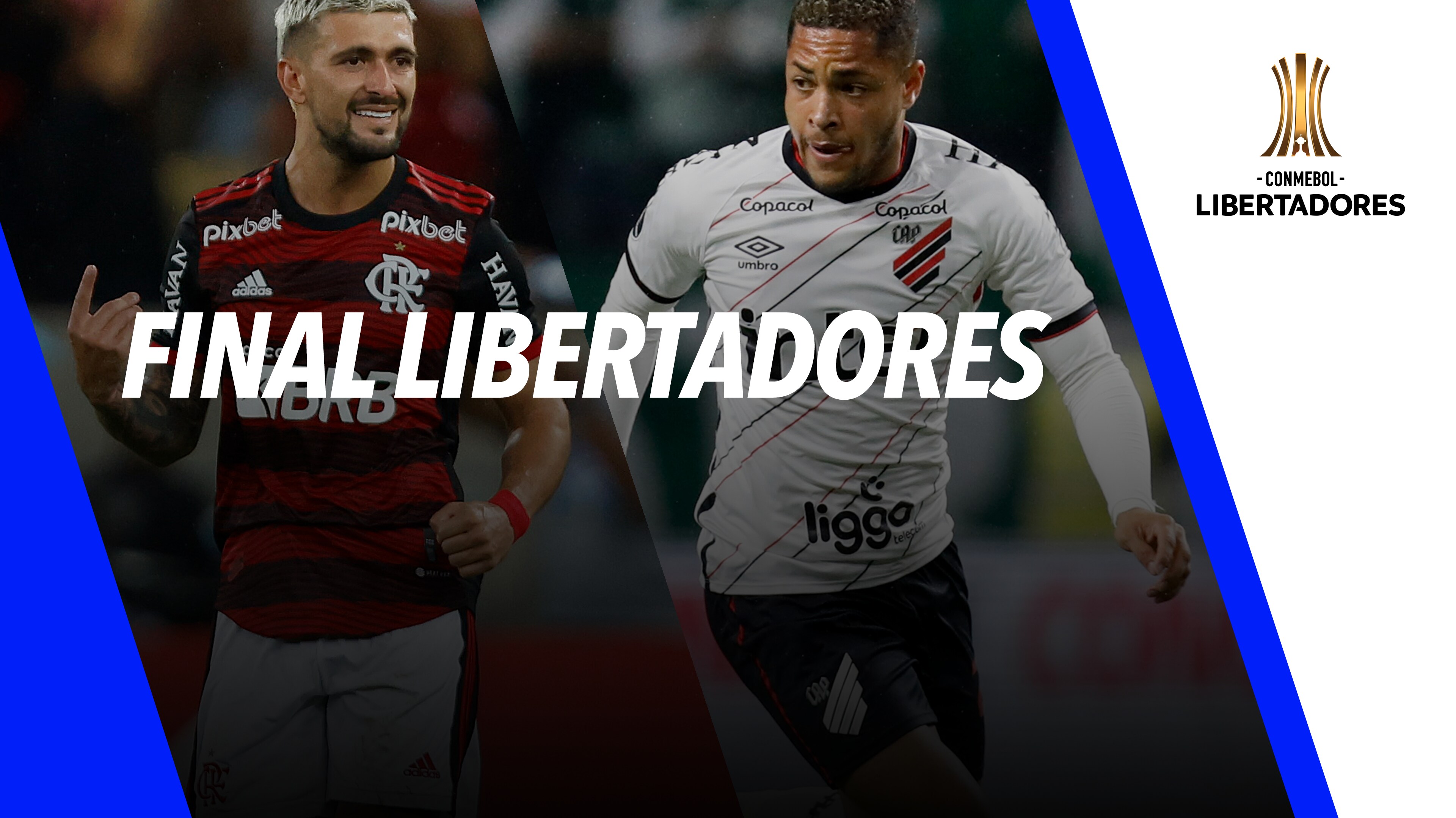 Final Copa Libertadores: veja o horário da partida entre Flamengo x Athletico Paranaense