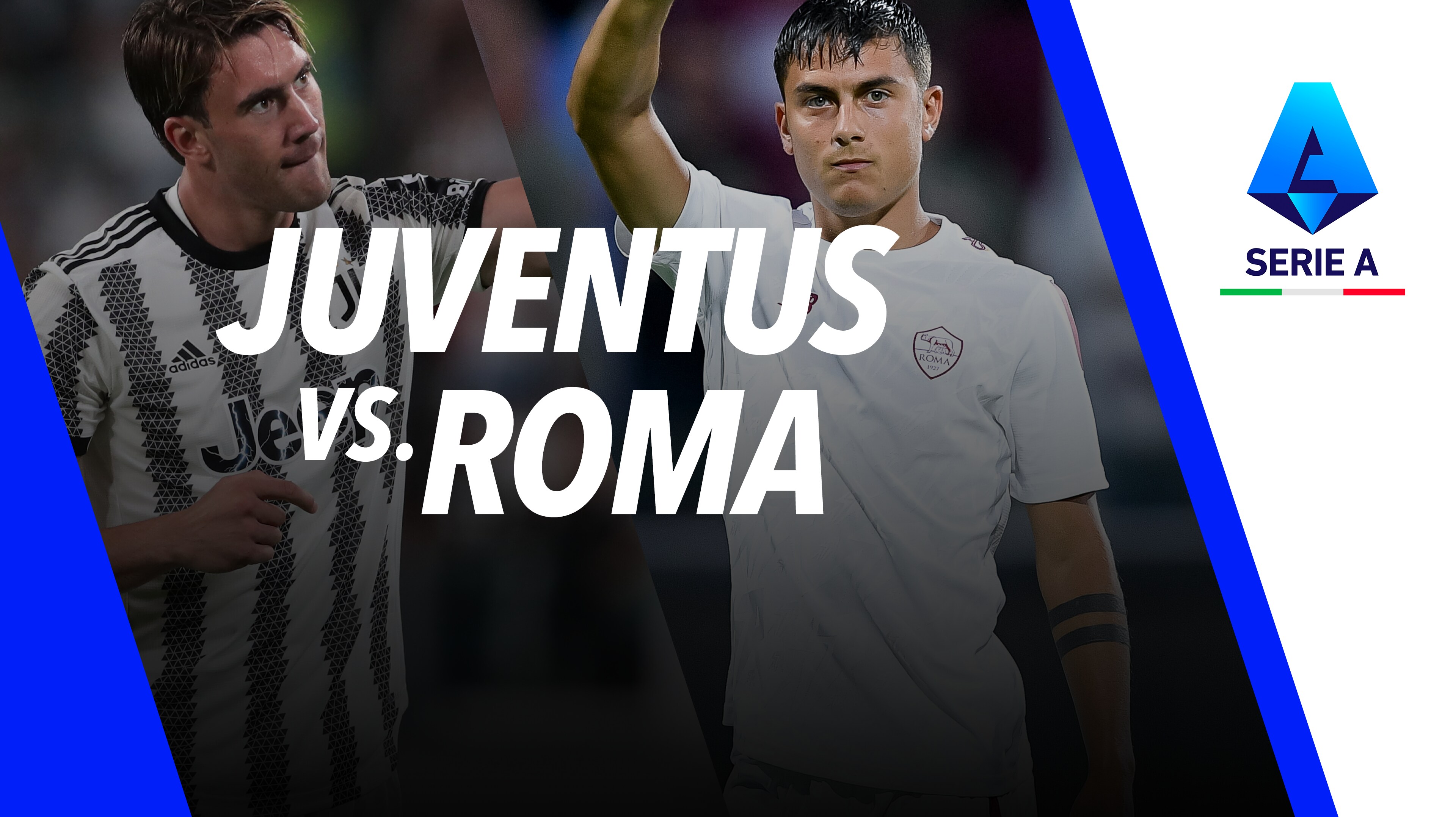 Juventus x Roma ao vivo: onde assistir online ao jogo do campeonato italiano