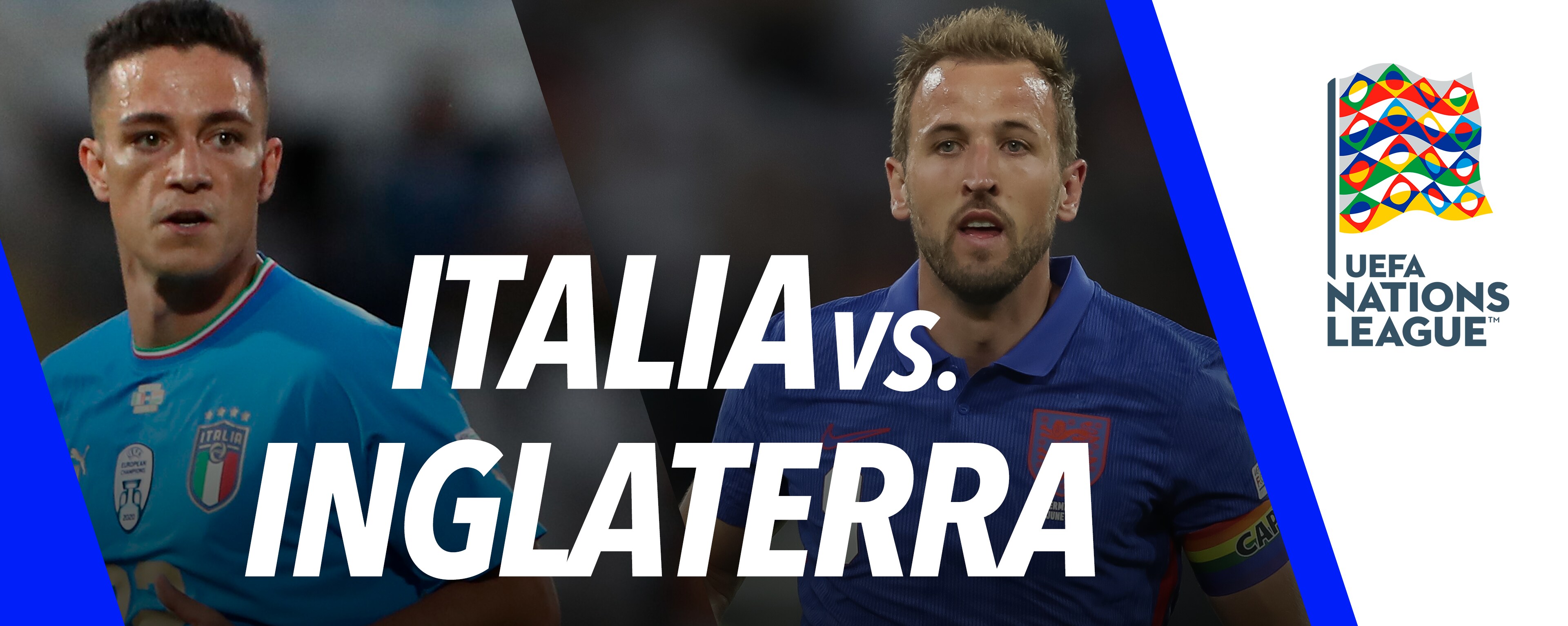 Italia vs Inglaterra en vivo: donde ver online la UEFA Nations League | Star Latinoamérica