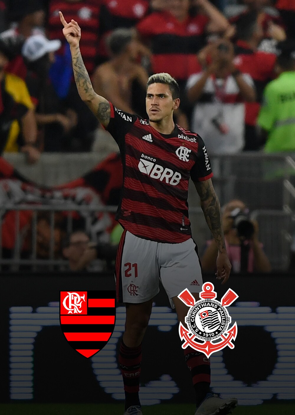 Donde puedes ver el juego de flamengo