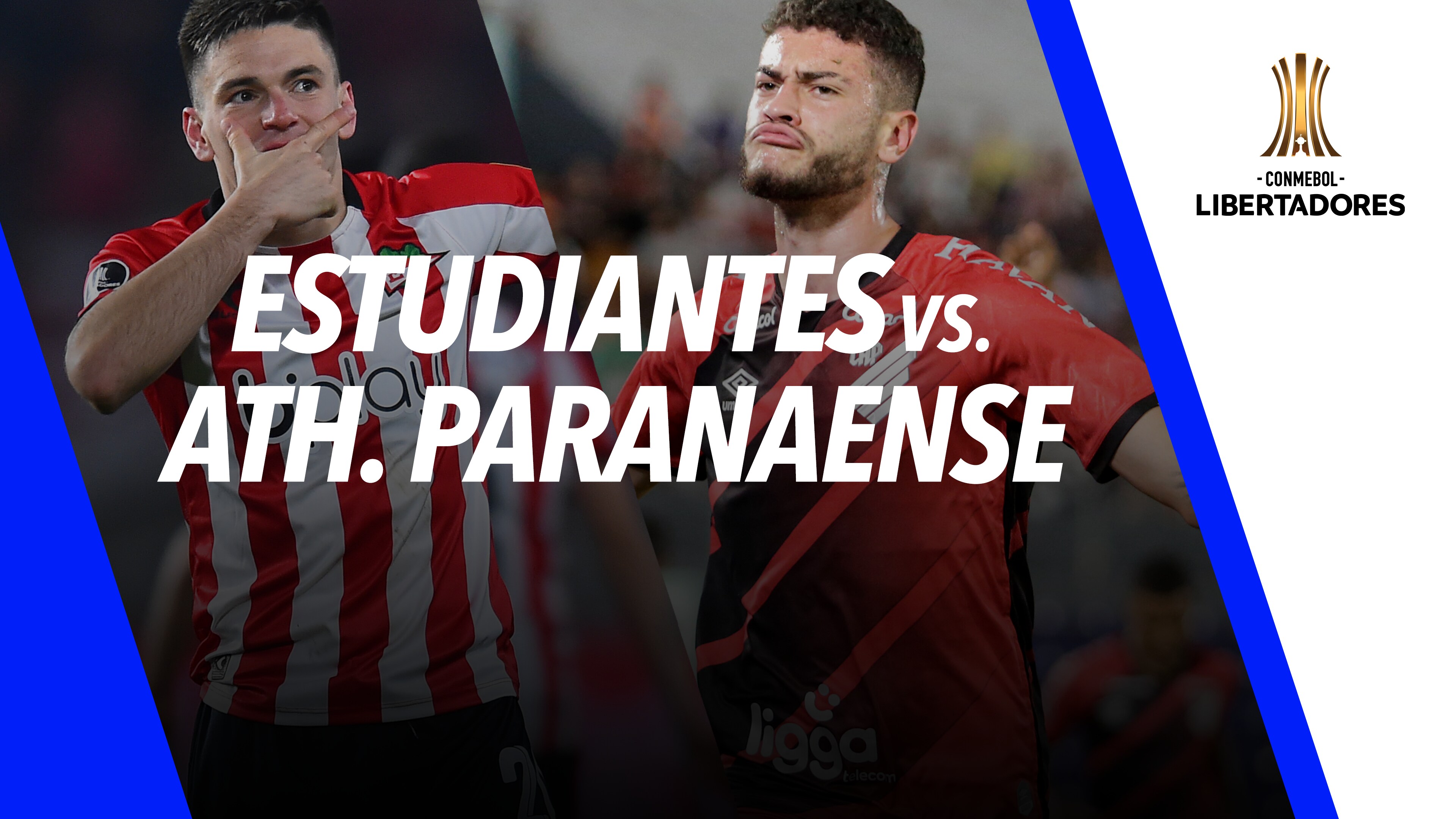 Estudiantes de La Plata vs Atlético Paranaense en vivo: dónde ver online el partido de cuartos de final de la Copa Libertadores 