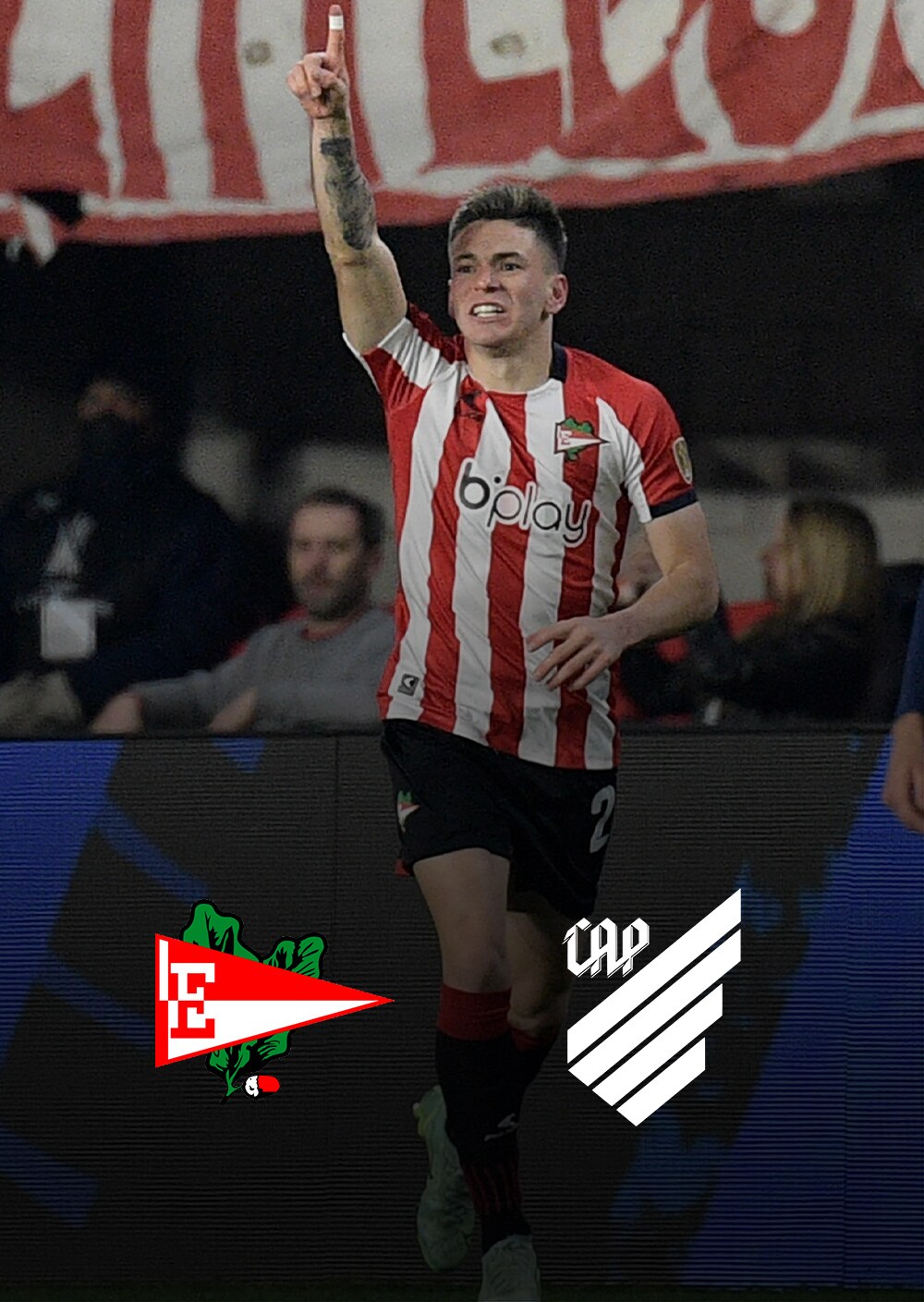 Estudiantes de La Plata vs Atlético Paranaense Copa Libertadores Estudiantes de La Plata vs Atlético Paranaense Copa Libertadores