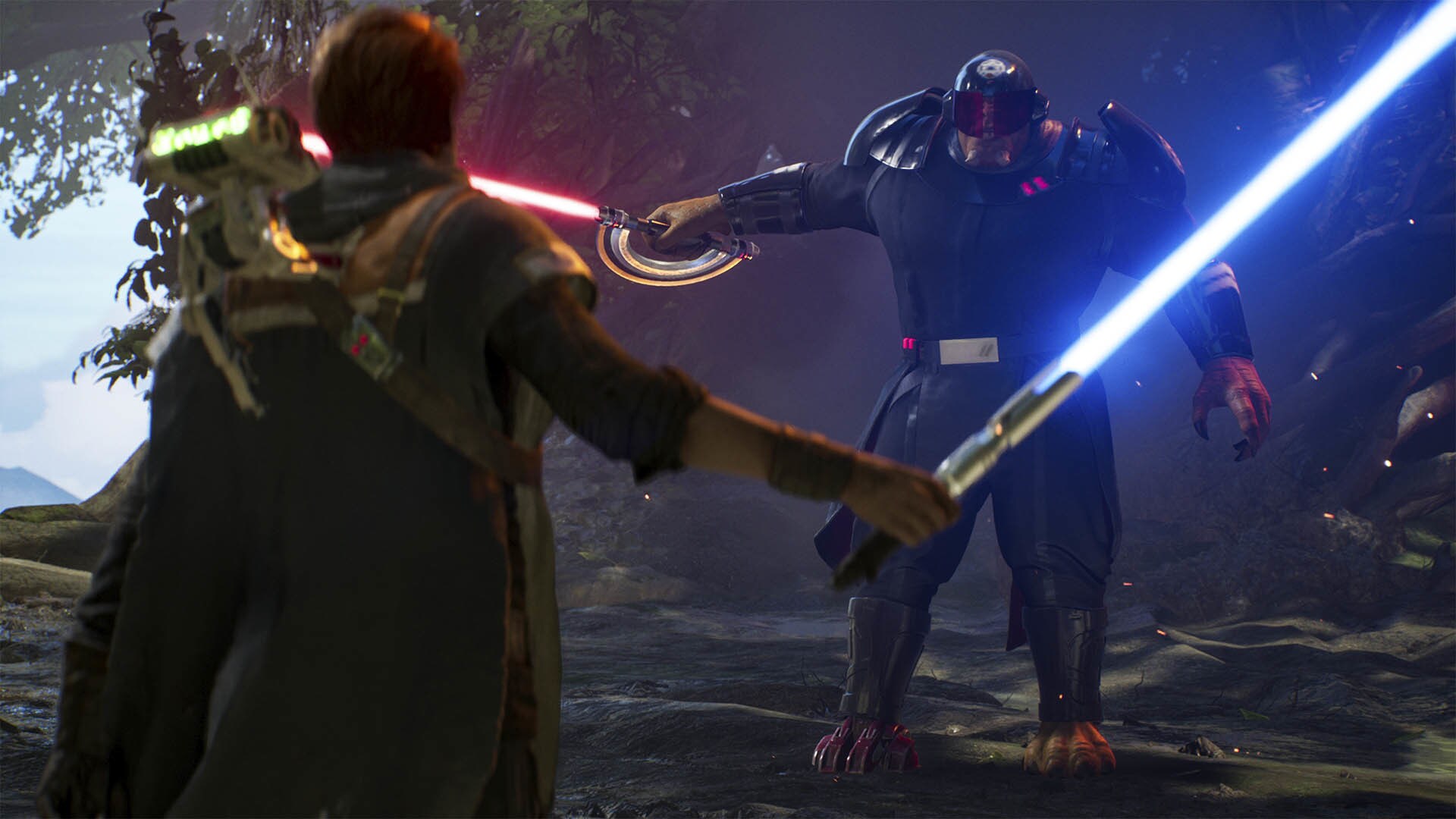 Star Wars Jedi: Fallen Order™ - A New Star Wars™ Action Adventure Game - EA  Official Site