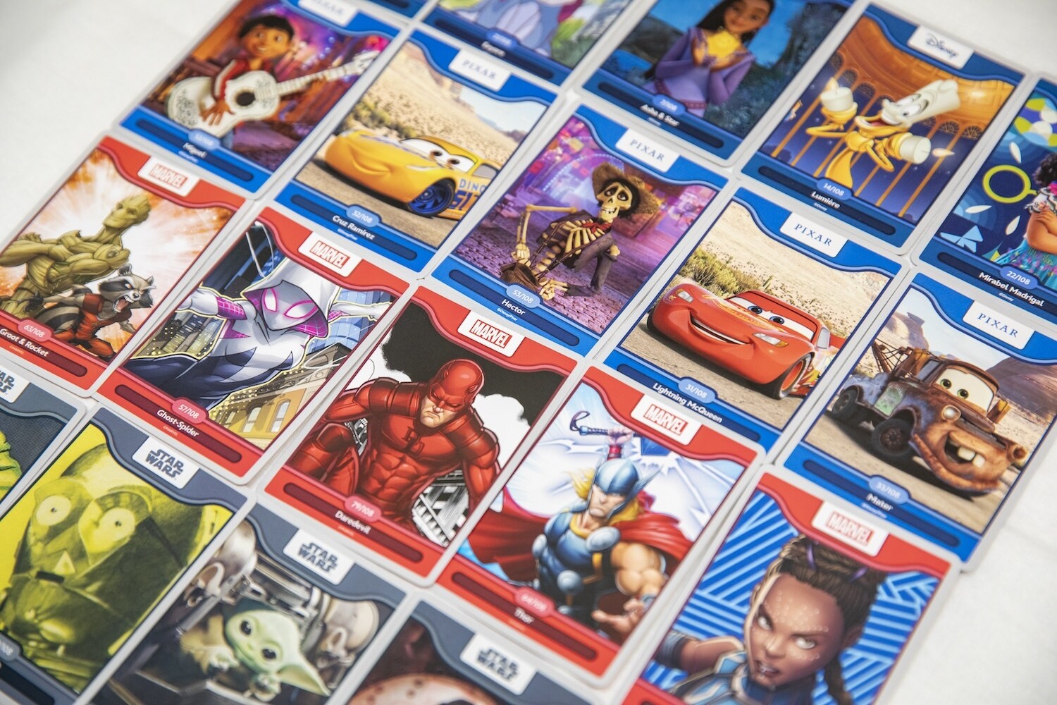 豪州限定 ディズニーwoolworthsカード コンプリート Woolworths and BIG W team up with Disney on new 'Disney Worlds of