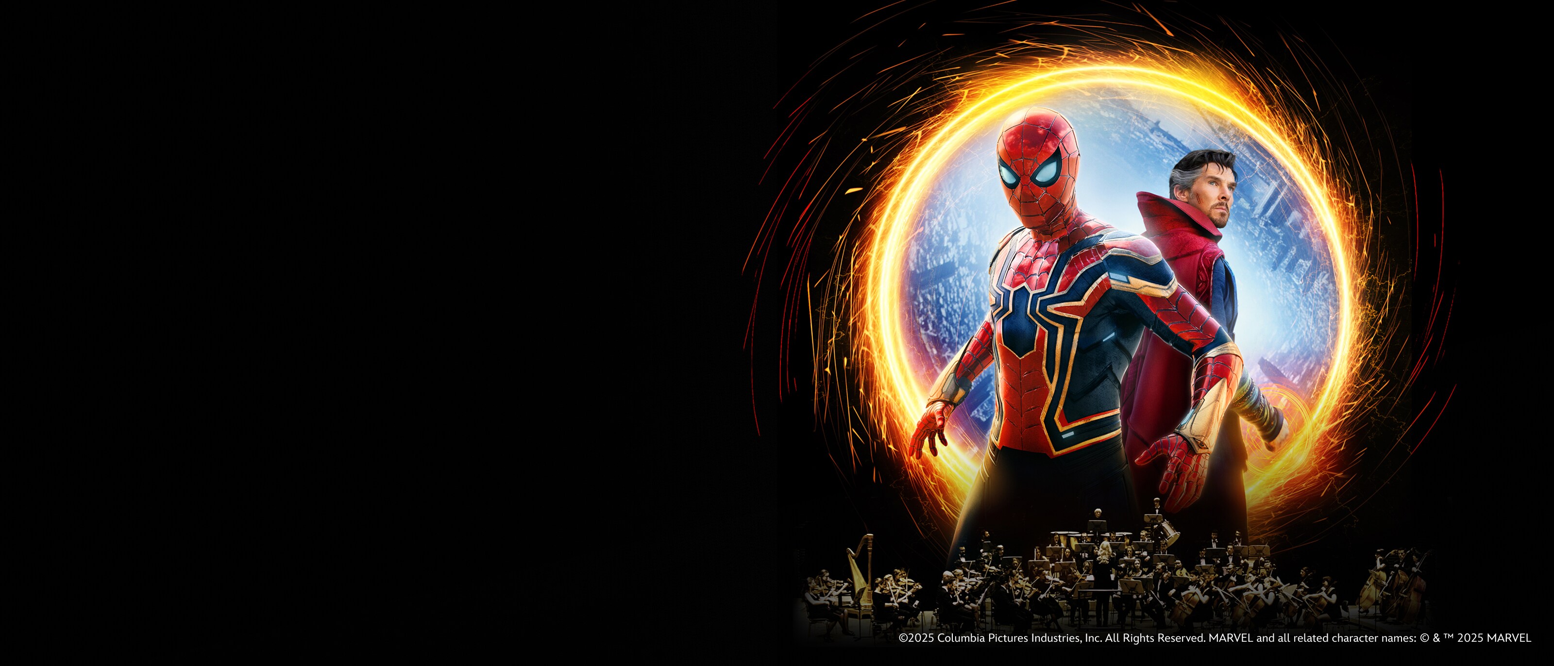 Spider-Man: No Way Home - Live in Concert Tour