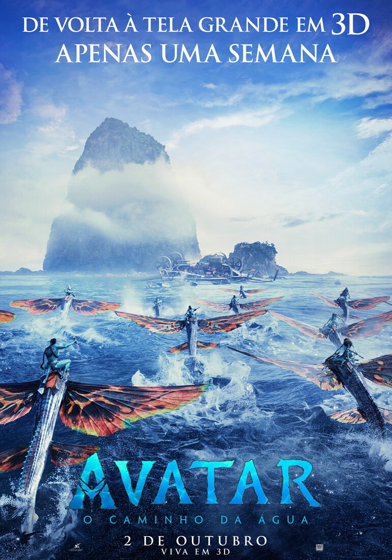 Avatar: O Caminho da Água