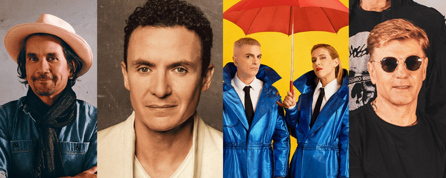 ¡Te llevamos al Festival Cordillera en Colombia! Novedades Radio