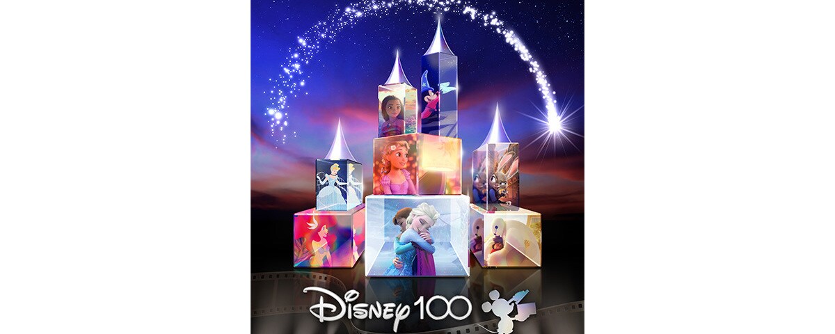 ディズニー創立100周年を記念した特別上映イベント『ディズニー100
