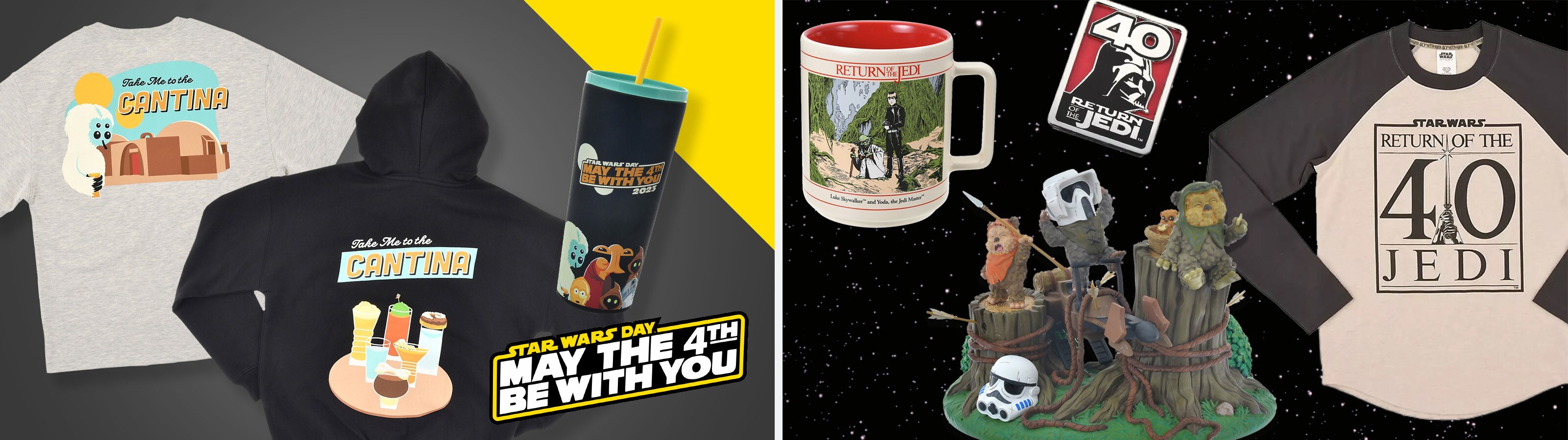 5月4日は「スター・ウォーズの日」 ＞ 「スター・ウォーズ