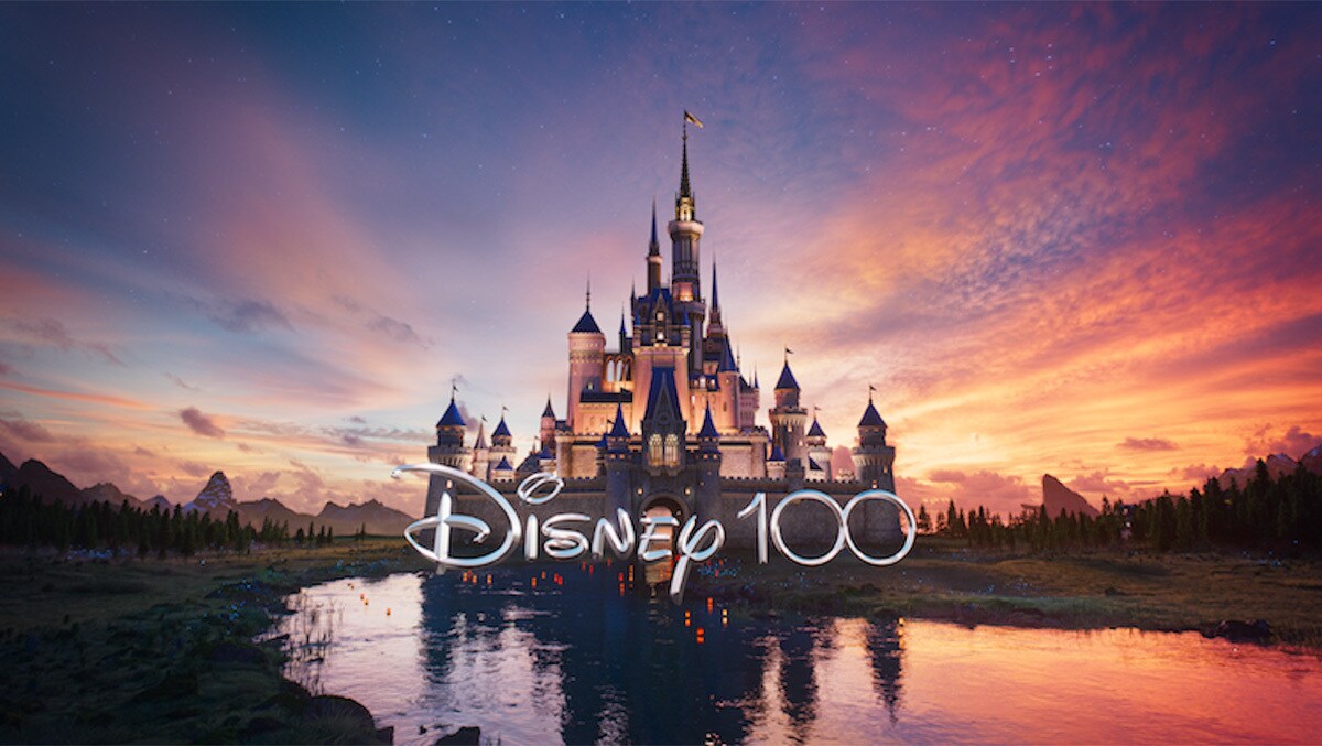 10月16日、ウォルト・ディズニー・カンパニーが創立100周年新作の配信 ...